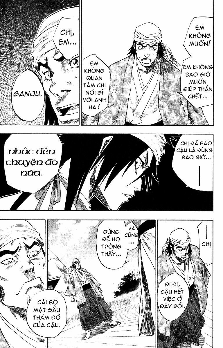 Thần Chết Ichigo: Chapter 80