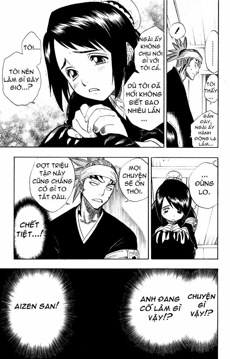 Thần Chết Ichigo: Chapter 80