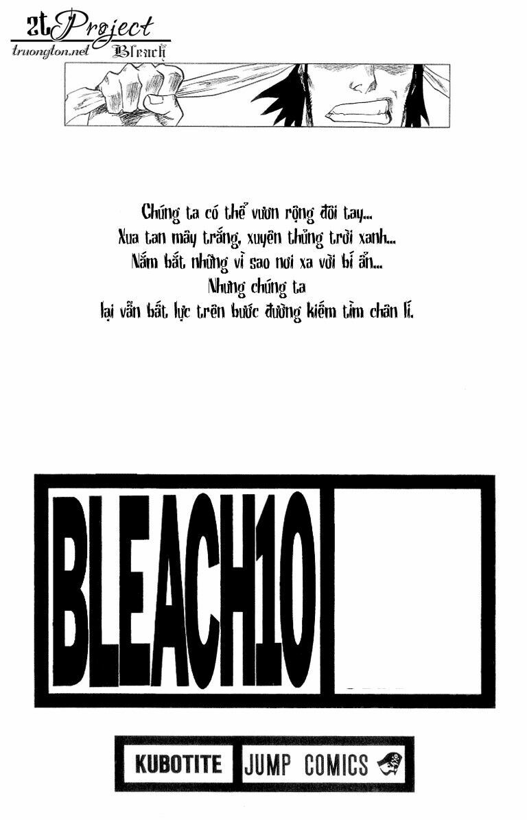 Thần Chết Ichigo: Chapter 80