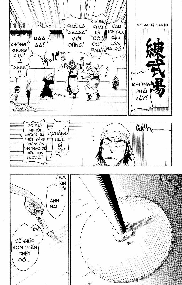 Thần Chết Ichigo: Chapter 80