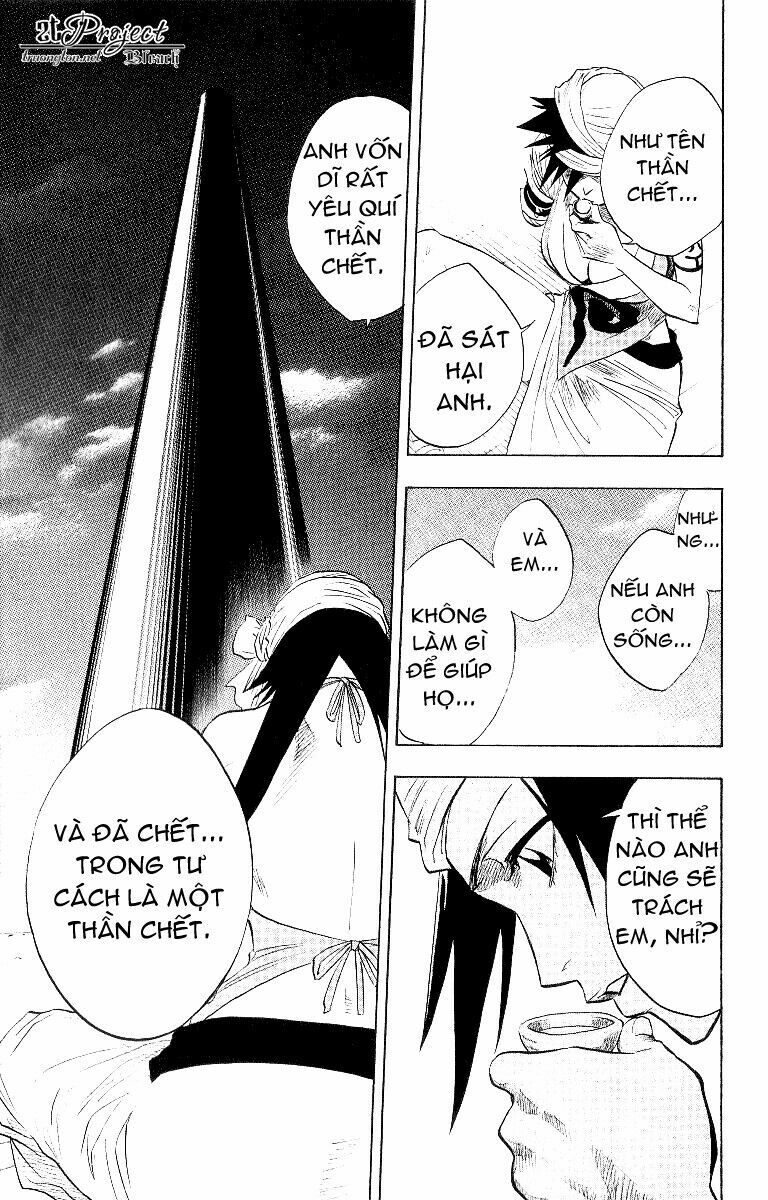 Thần Chết Ichigo: Chapter 80