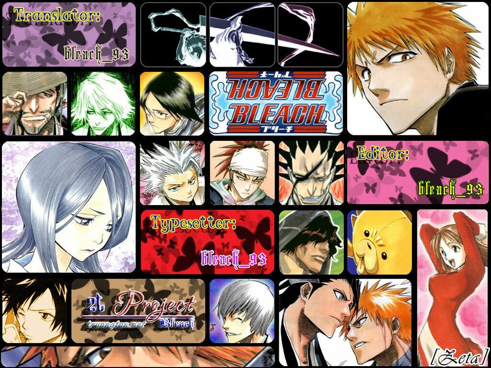 Thần Chết Ichigo: Chapter 80