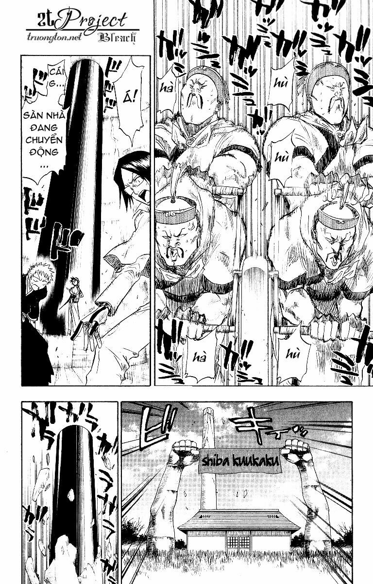 Thần Chết Ichigo: Chapter 80