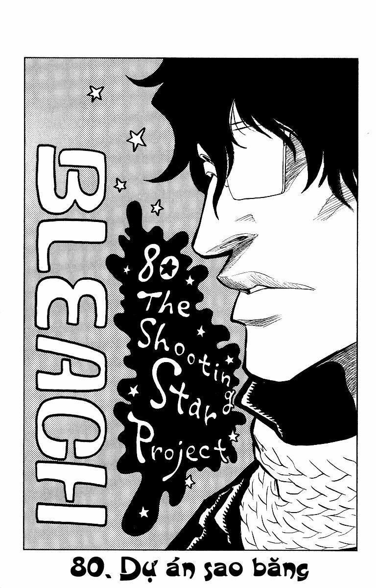 Thần Chết Ichigo: Chapter 80