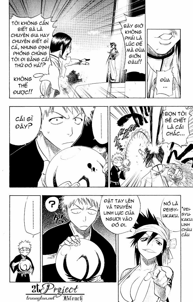 Thần Chết Ichigo: Chapter 80