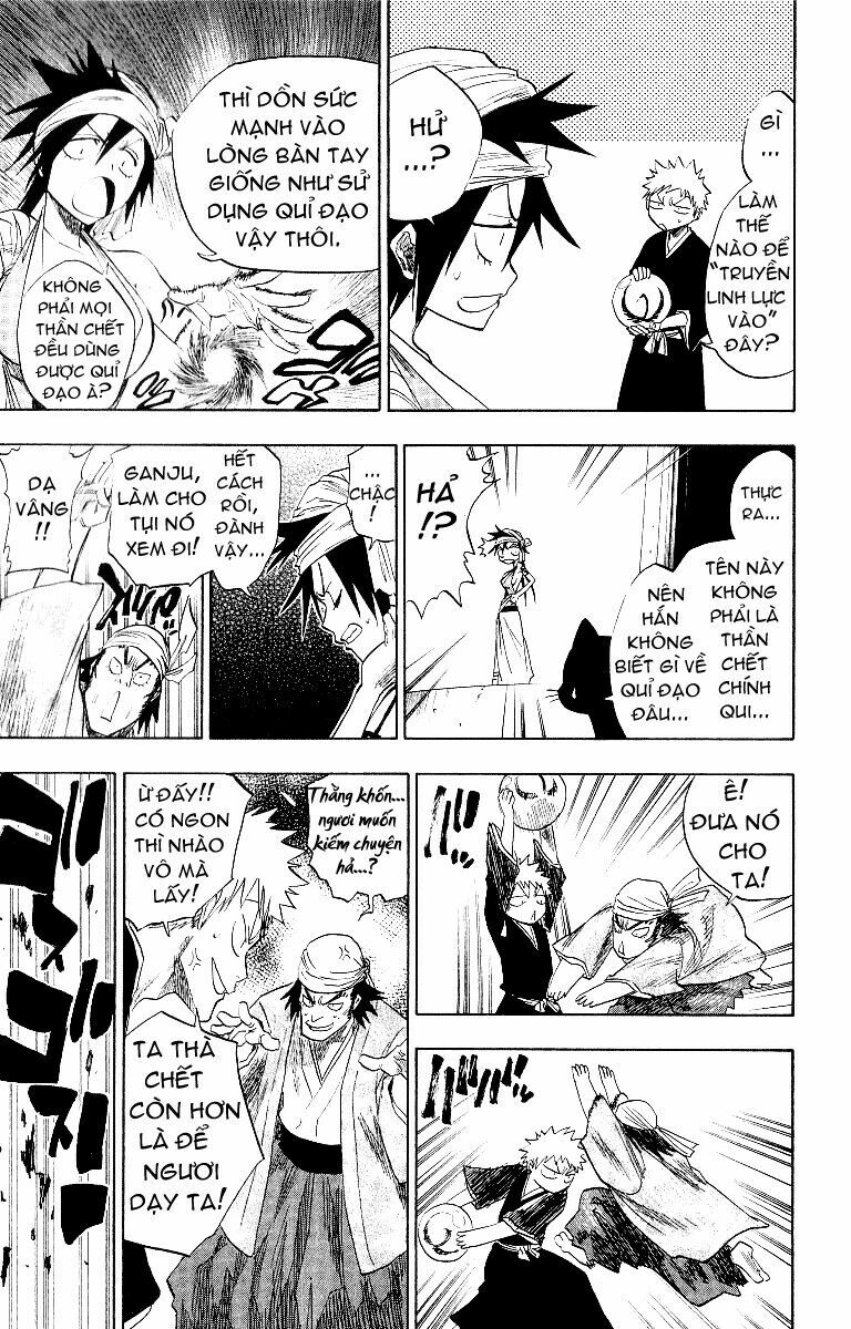 Thần Chết Ichigo: Chapter 80