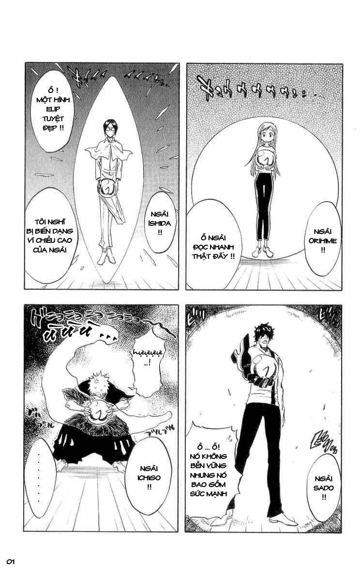 Thần Chết Ichigo: Chapter 81