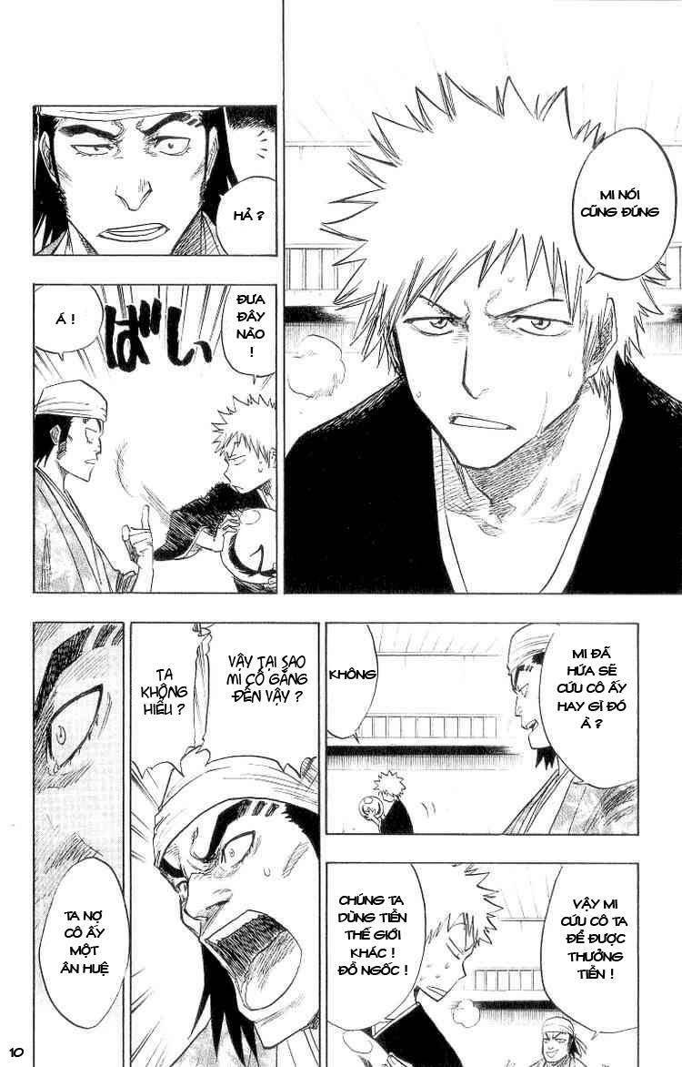 Thần Chết Ichigo: Chapter 81