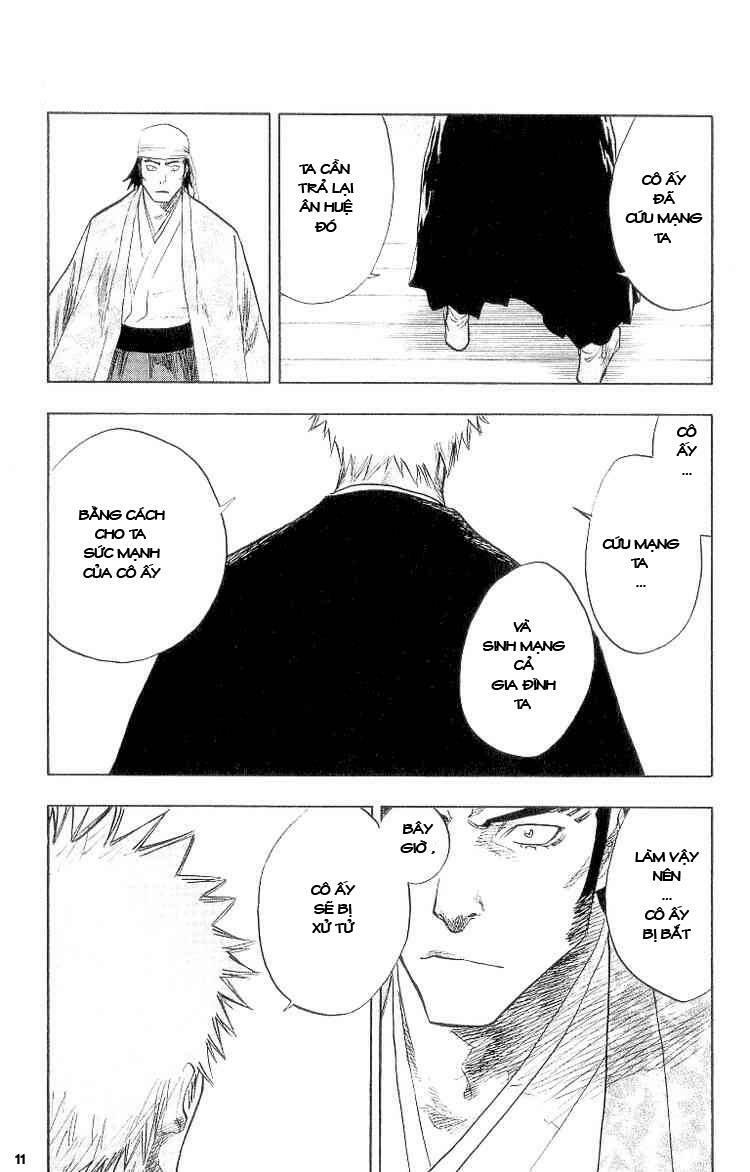 Thần Chết Ichigo: Chapter 81