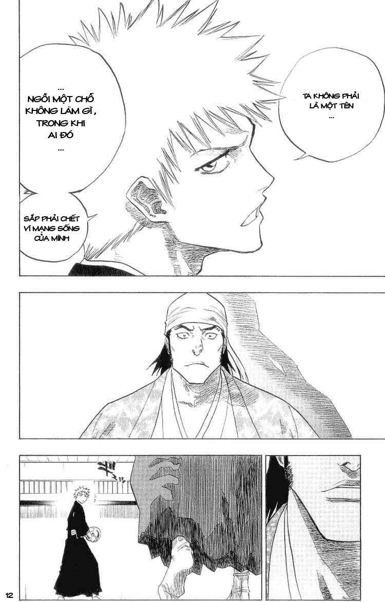 Thần Chết Ichigo: Chapter 81