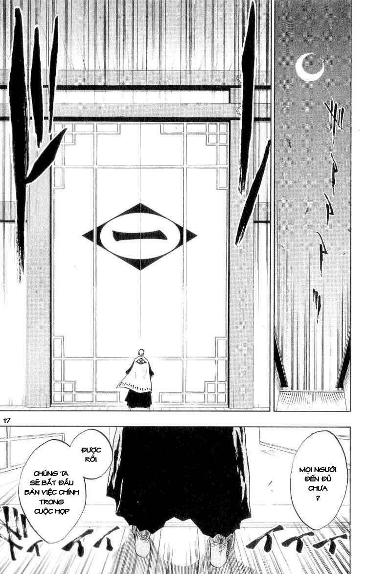 Thần Chết Ichigo: Chapter 81