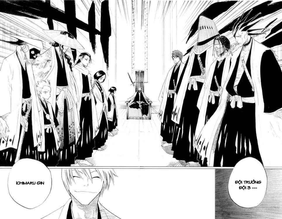 Thần Chết Ichigo: Chapter 81