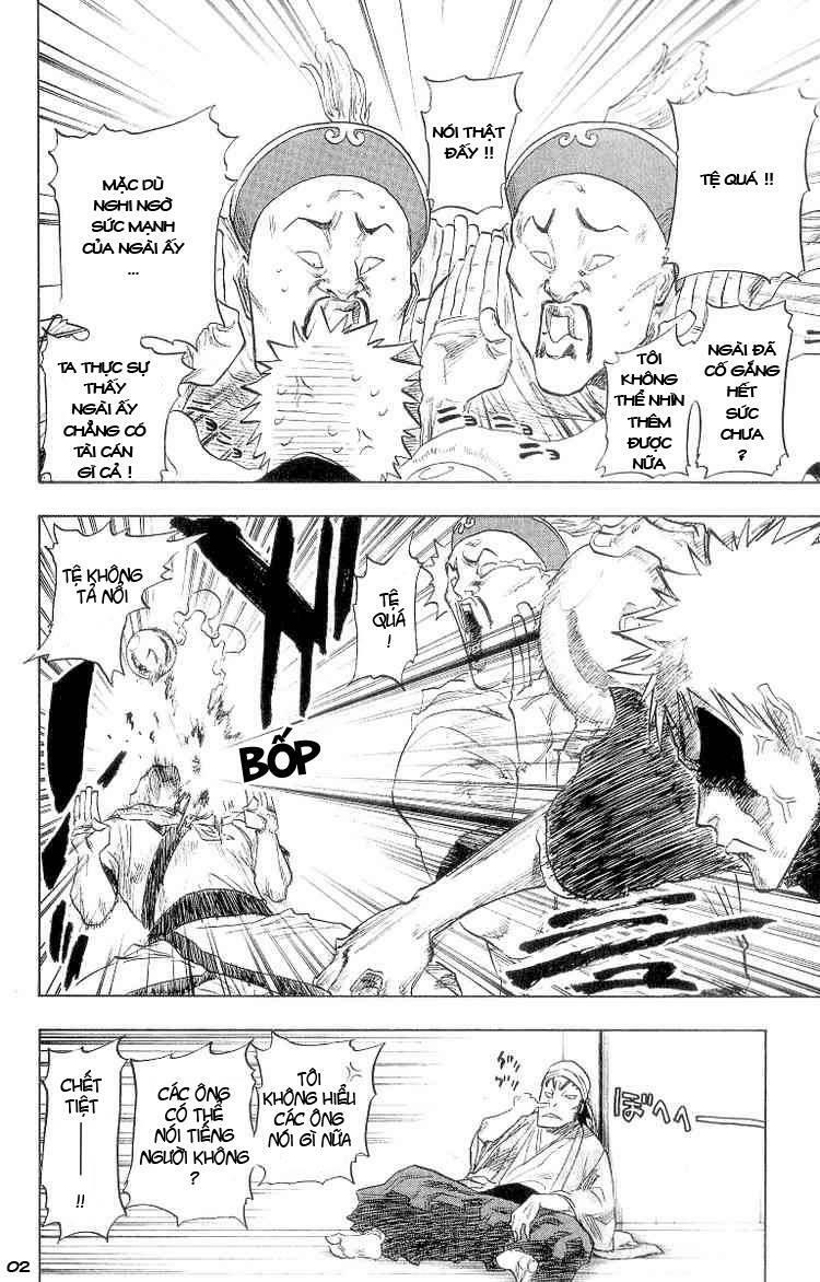 Thần Chết Ichigo: Chapter 81