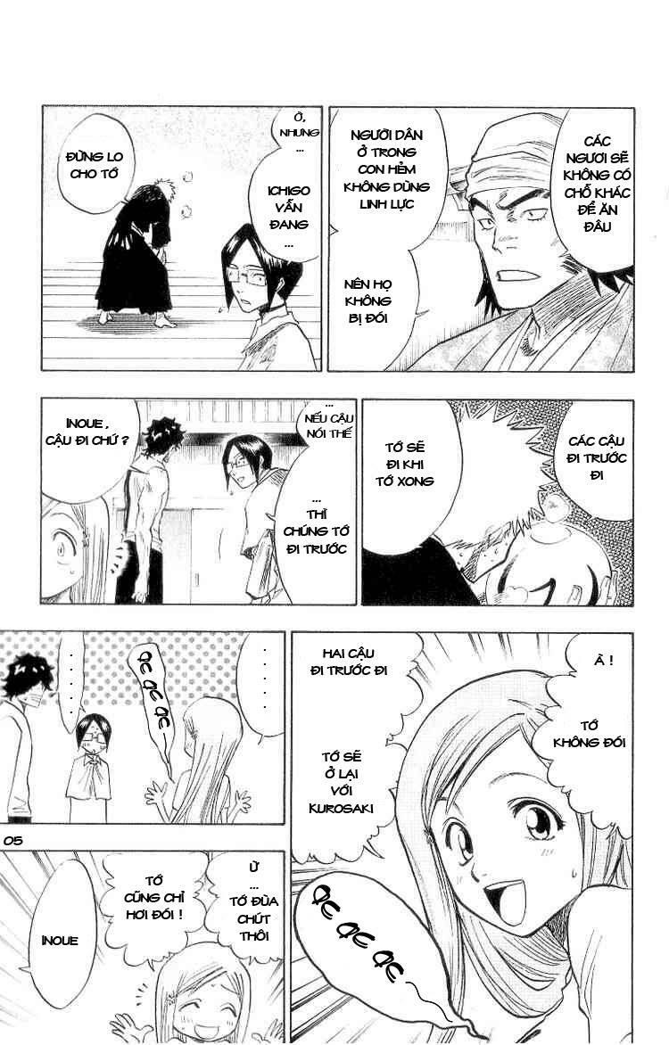Thần Chết Ichigo: Chapter 81