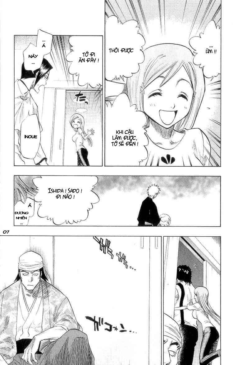 Thần Chết Ichigo: Chapter 81
