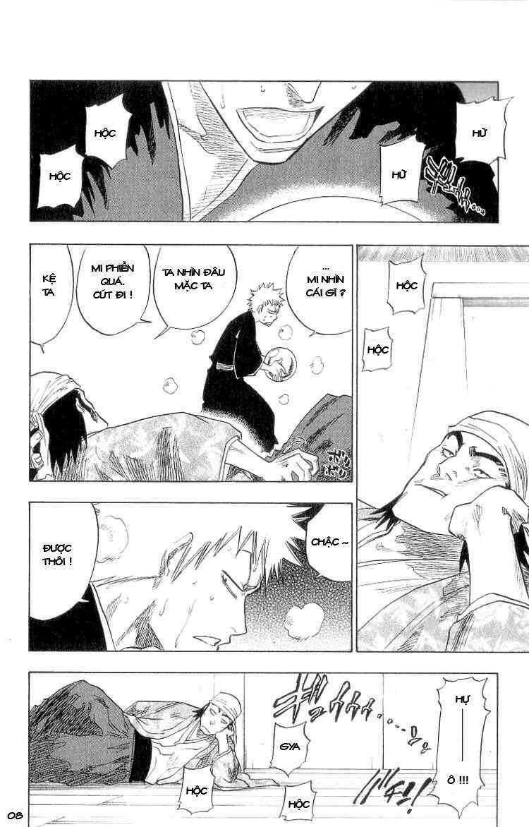 Thần Chết Ichigo: Chapter 81