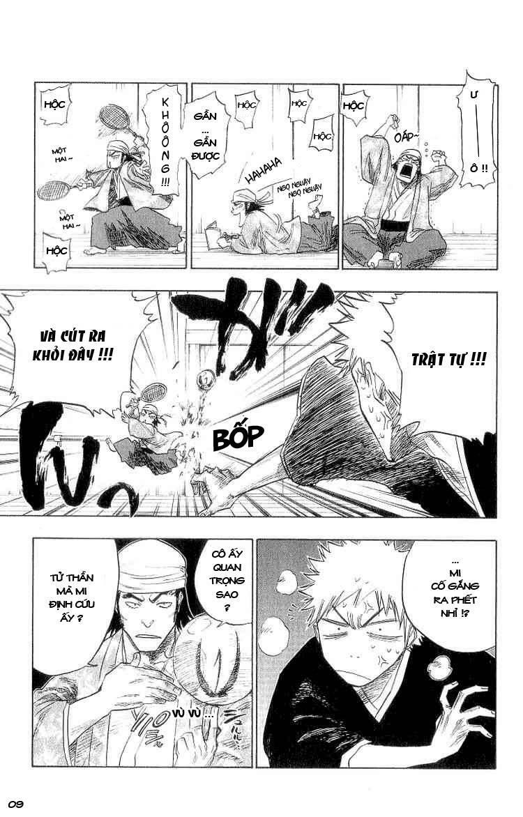 Thần Chết Ichigo: Chapter 81