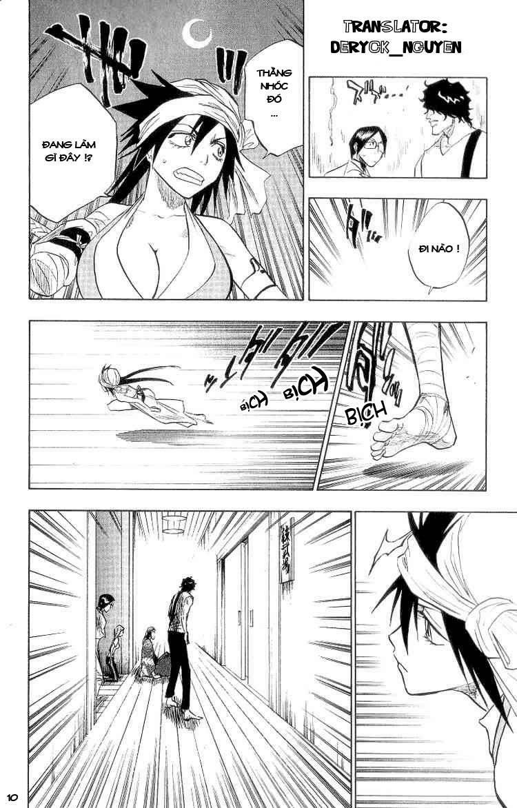 Thần Chết Ichigo: Chapter 82