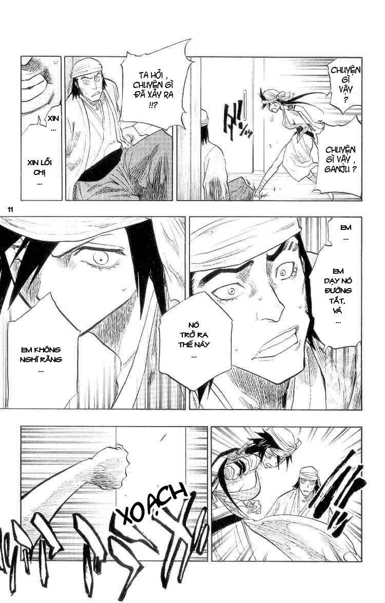Thần Chết Ichigo: Chapter 82