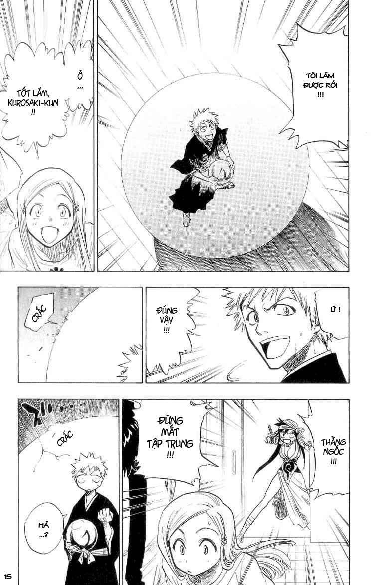 Thần Chết Ichigo: Chapter 82
