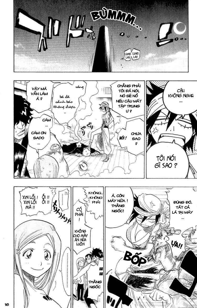 Thần Chết Ichigo: Chapter 82
