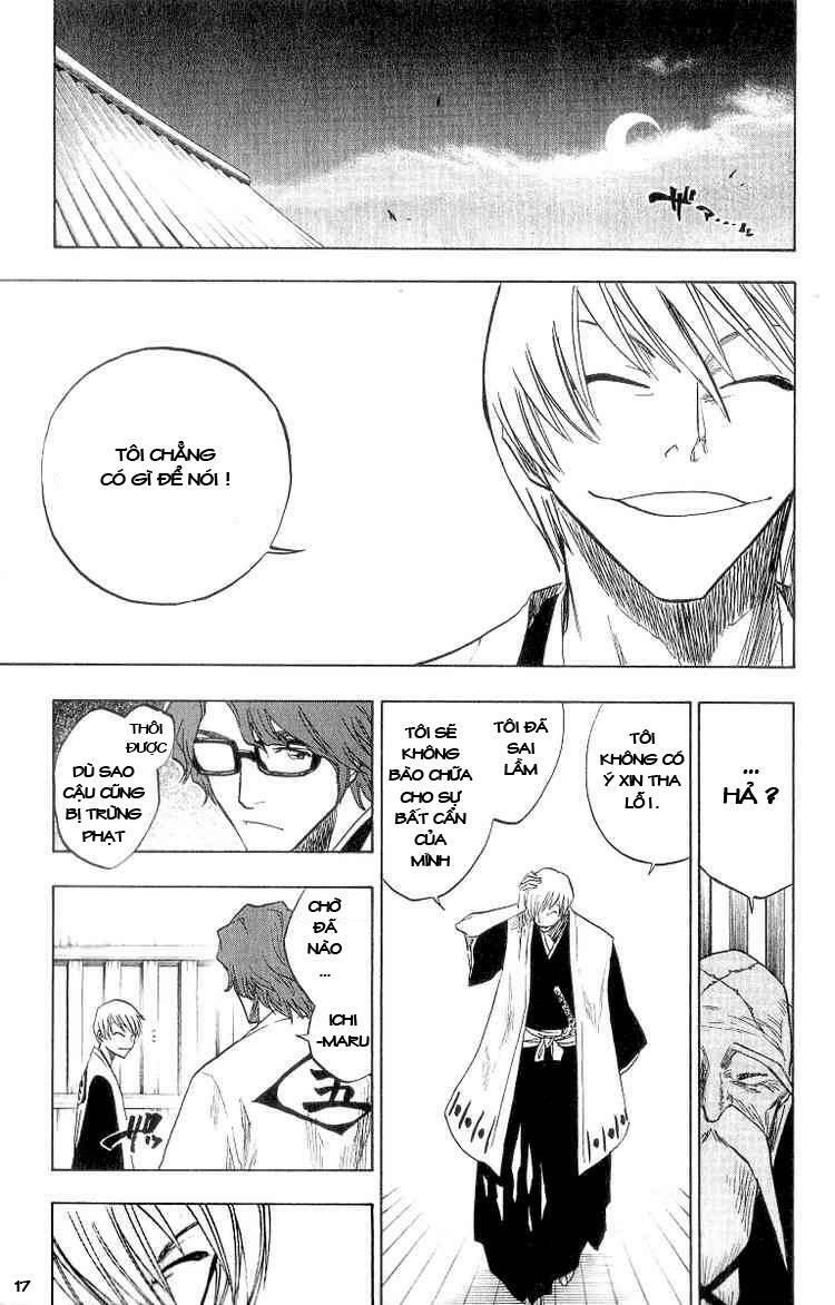 Thần Chết Ichigo: Chapter 82