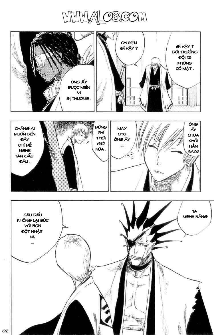 Thần Chết Ichigo: Chapter 82