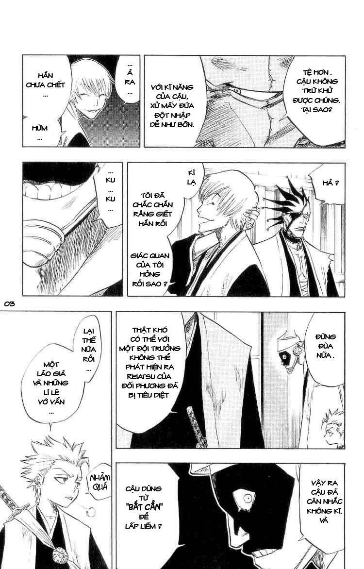 Thần Chết Ichigo: Chapter 82