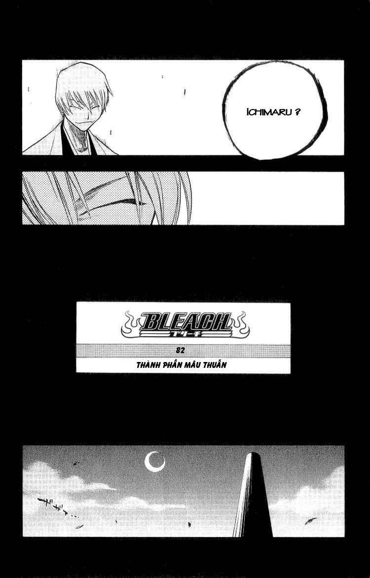 Thần Chết Ichigo: Chapter 82