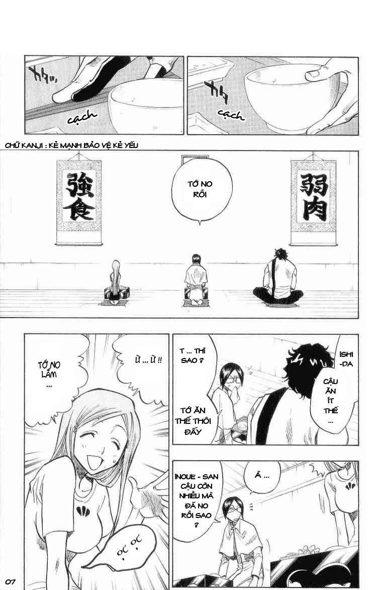 Thần Chết Ichigo: Chapter 82