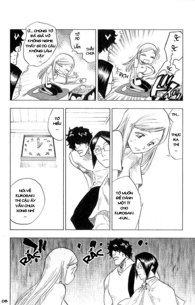 Thần Chết Ichigo: Chapter 82