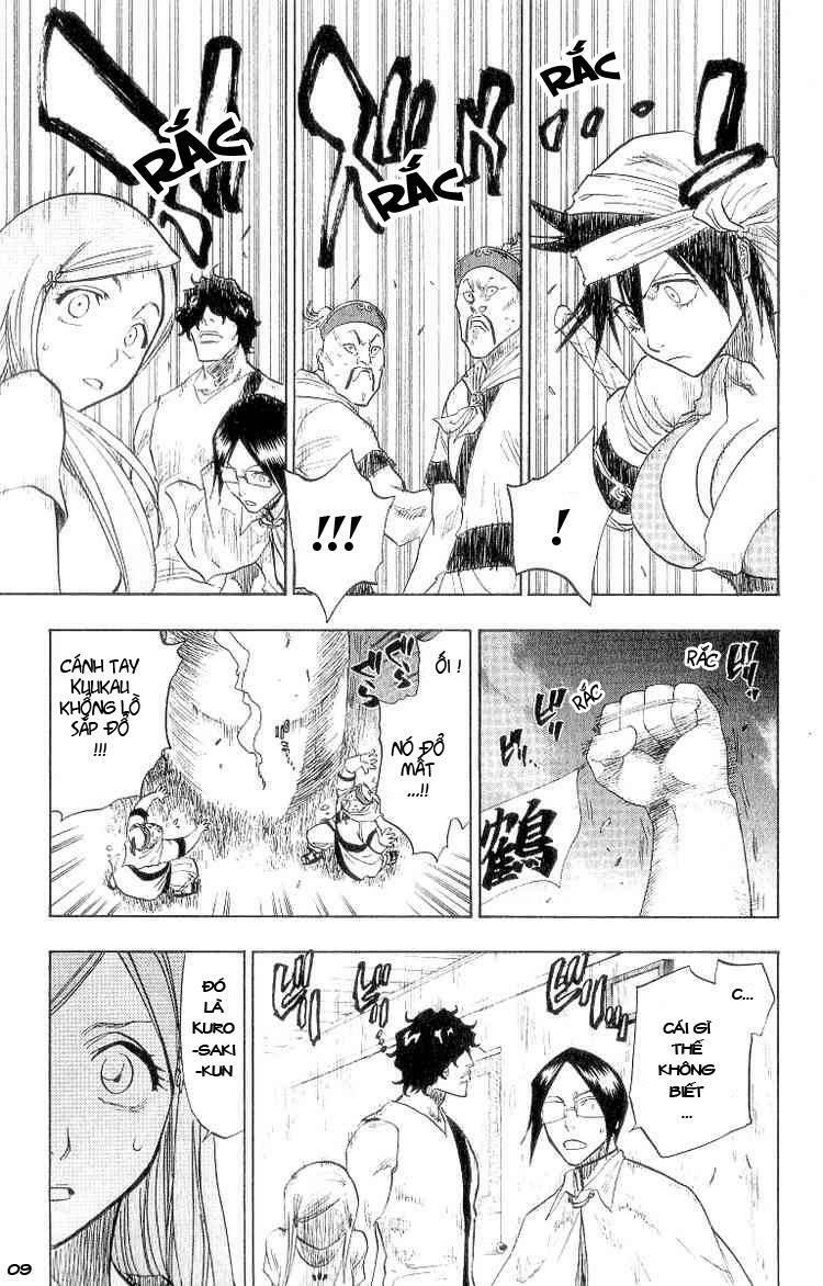 Thần Chết Ichigo: Chapter 82
