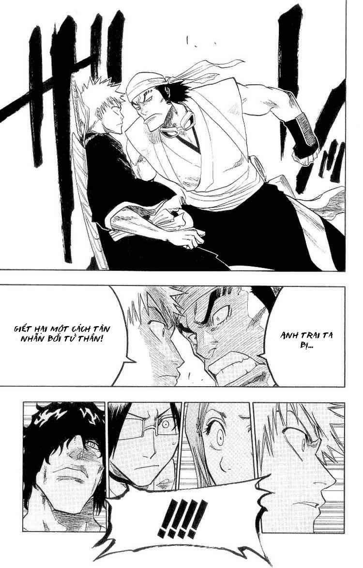 Thần Chết Ichigo: Chapter 83