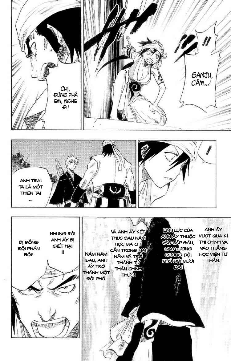 Thần Chết Ichigo: Chapter 83