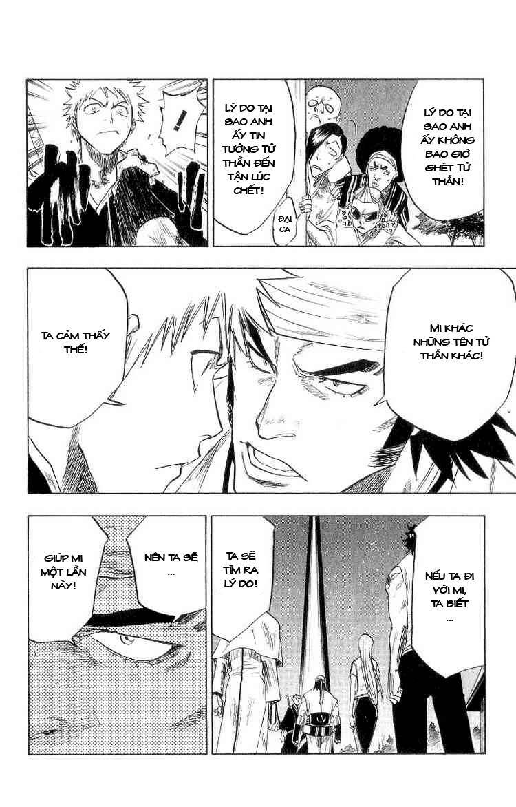 Thần Chết Ichigo: Chapter 83