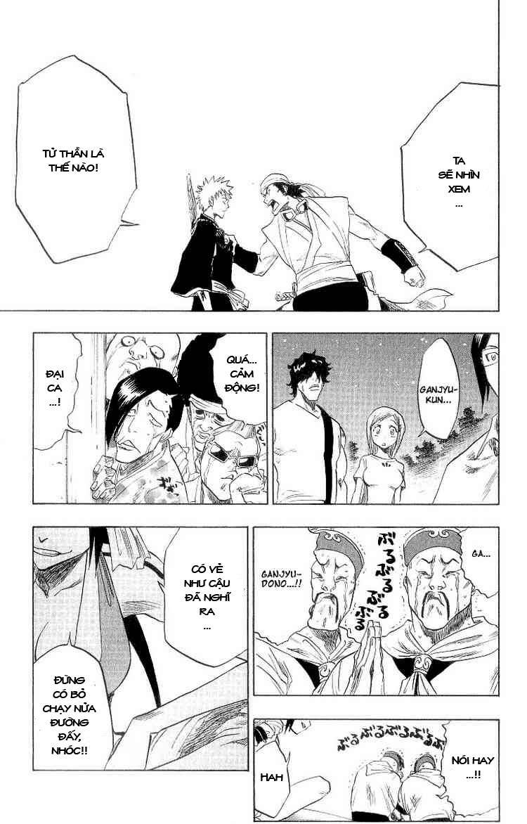 Thần Chết Ichigo: Chapter 83