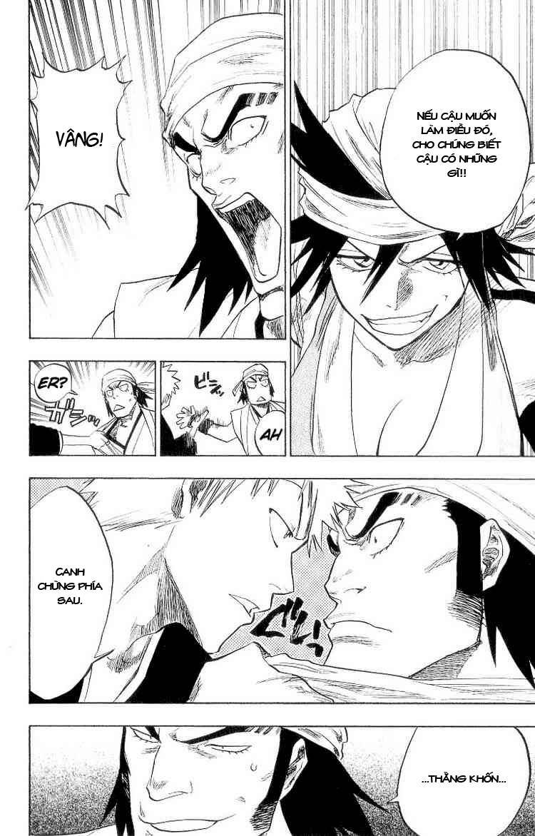 Thần Chết Ichigo: Chapter 83