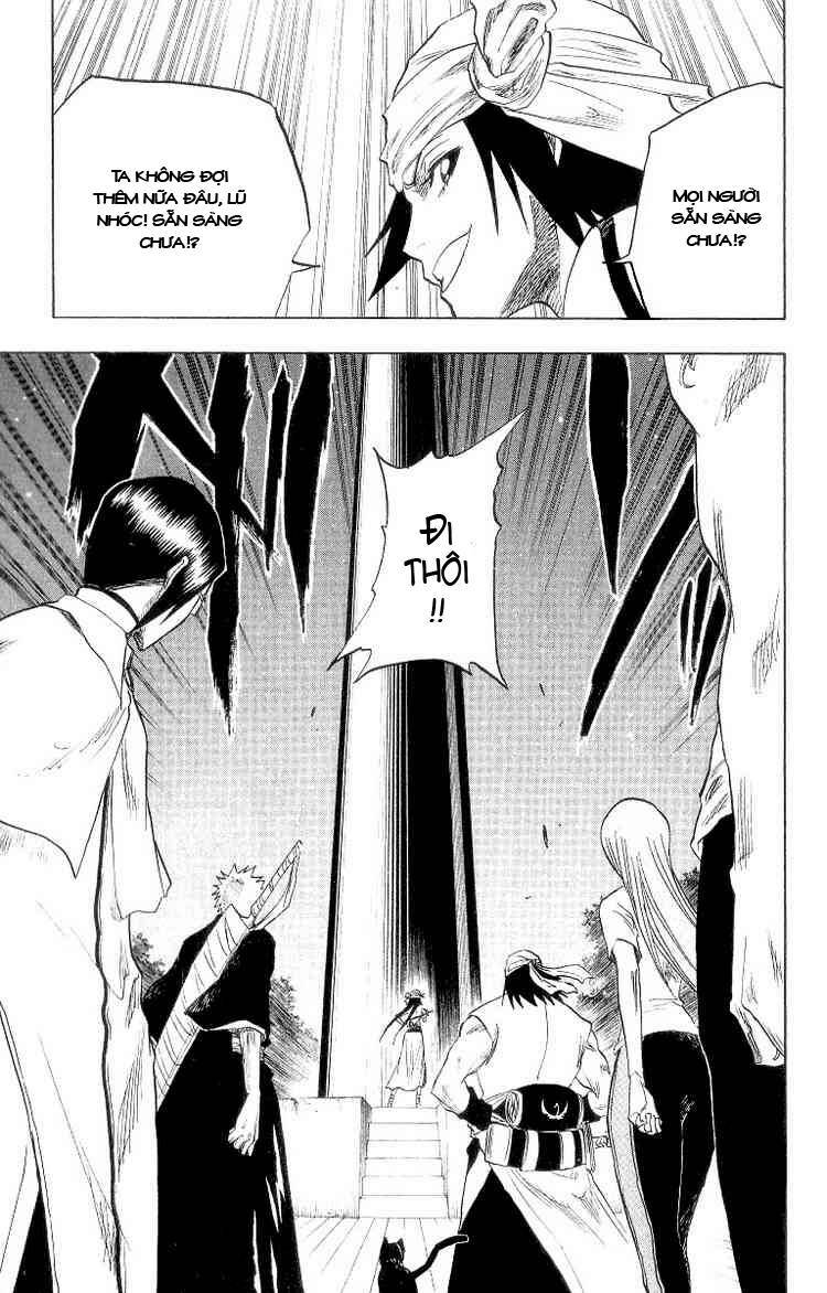 Thần Chết Ichigo: Chapter 83