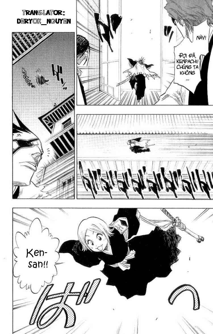 Thần Chết Ichigo: Chapter 83