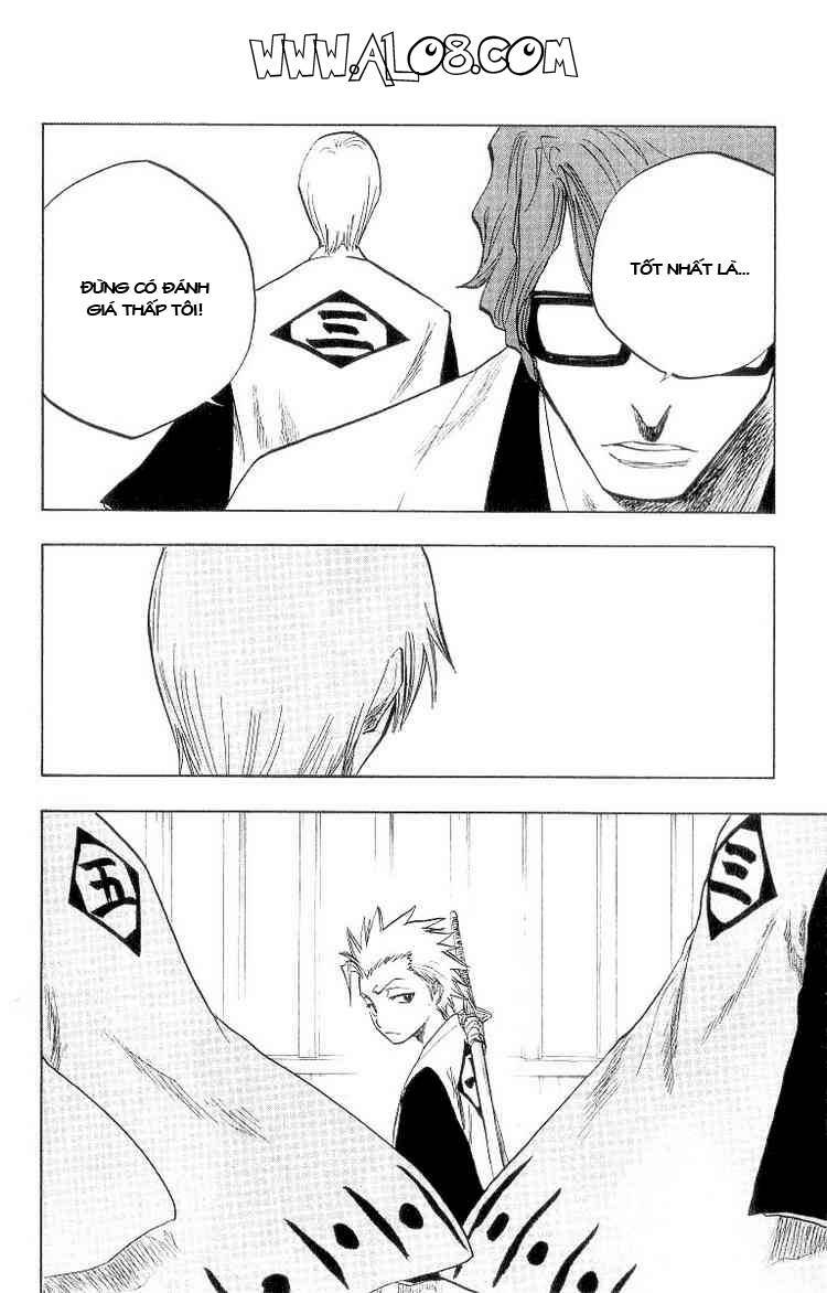 Thần Chết Ichigo: Chapter 83