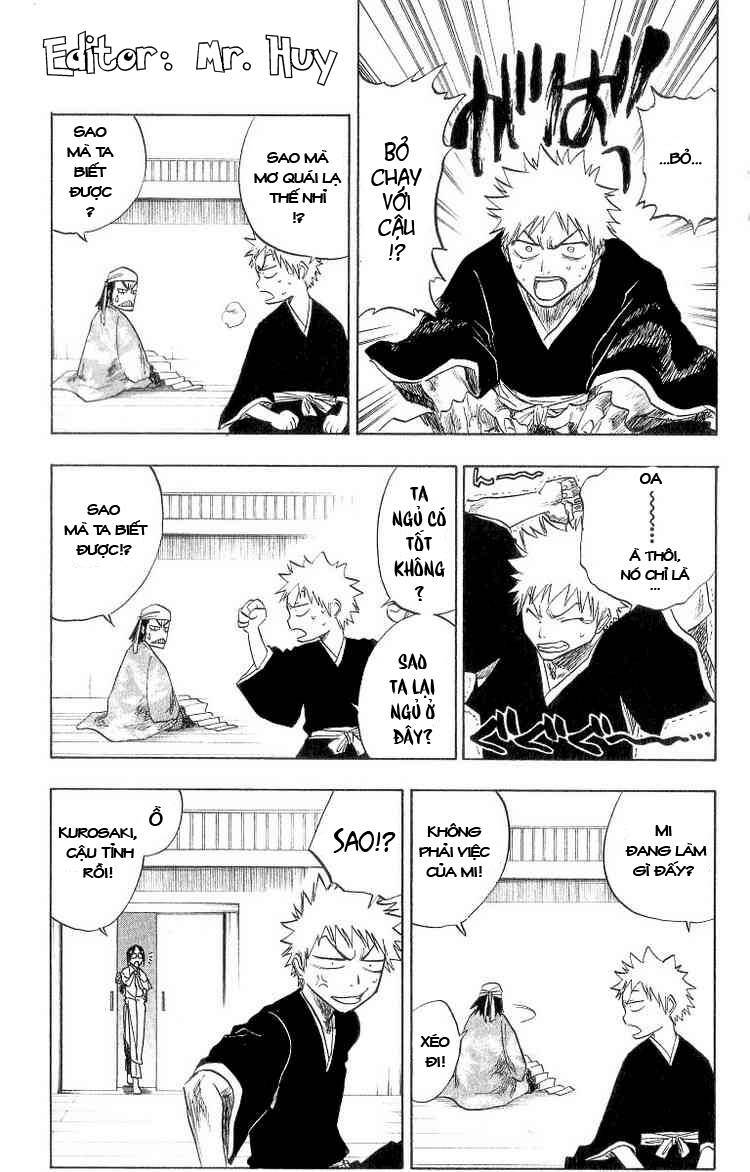 Thần Chết Ichigo: Chapter 83