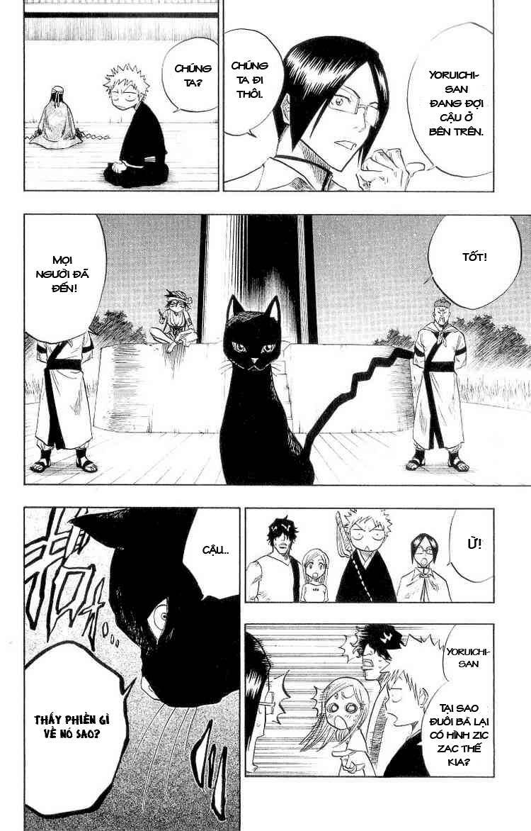 Thần Chết Ichigo: Chapter 83
