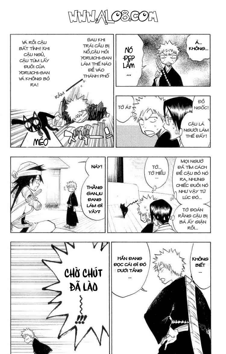 Thần Chết Ichigo: Chapter 83