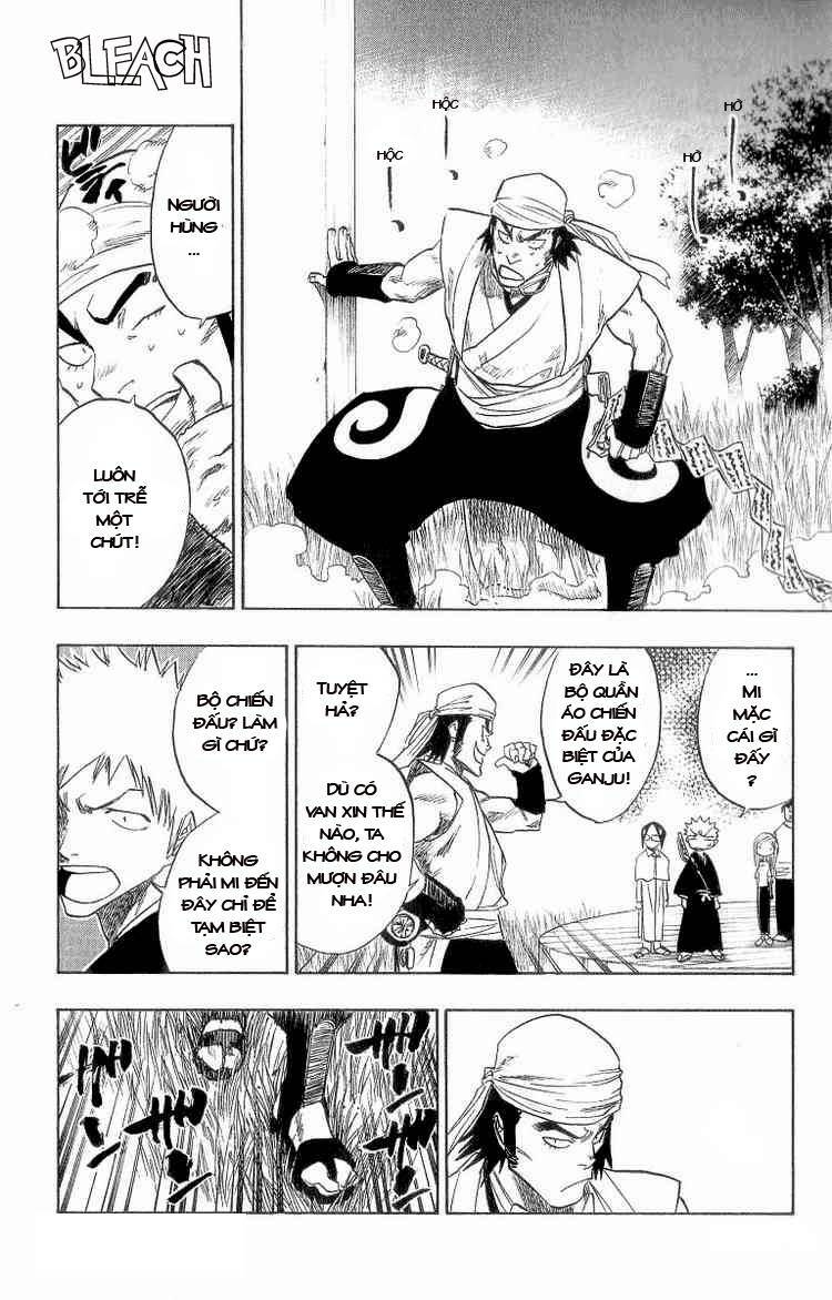 Thần Chết Ichigo: Chapter 83