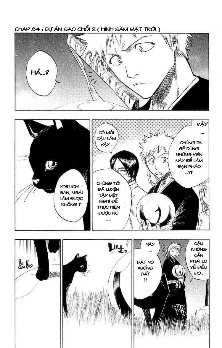 Thần Chết Ichigo: Chapter 84