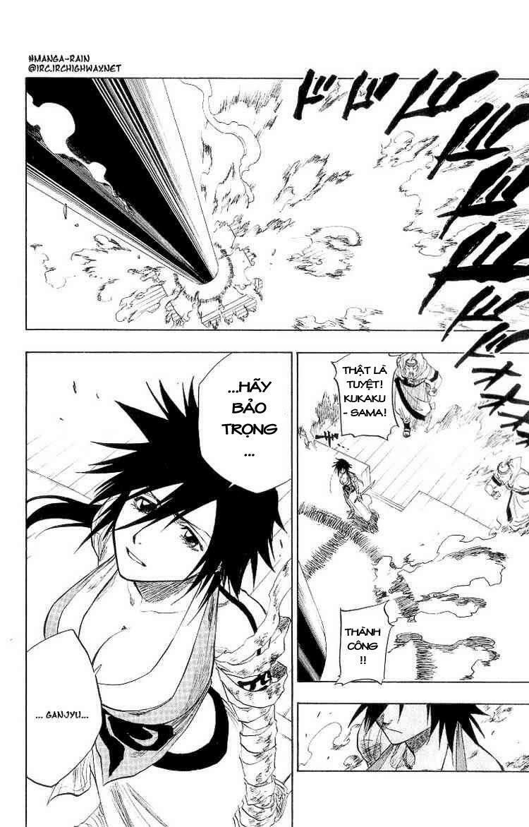 Thần Chết Ichigo: Chapter 84