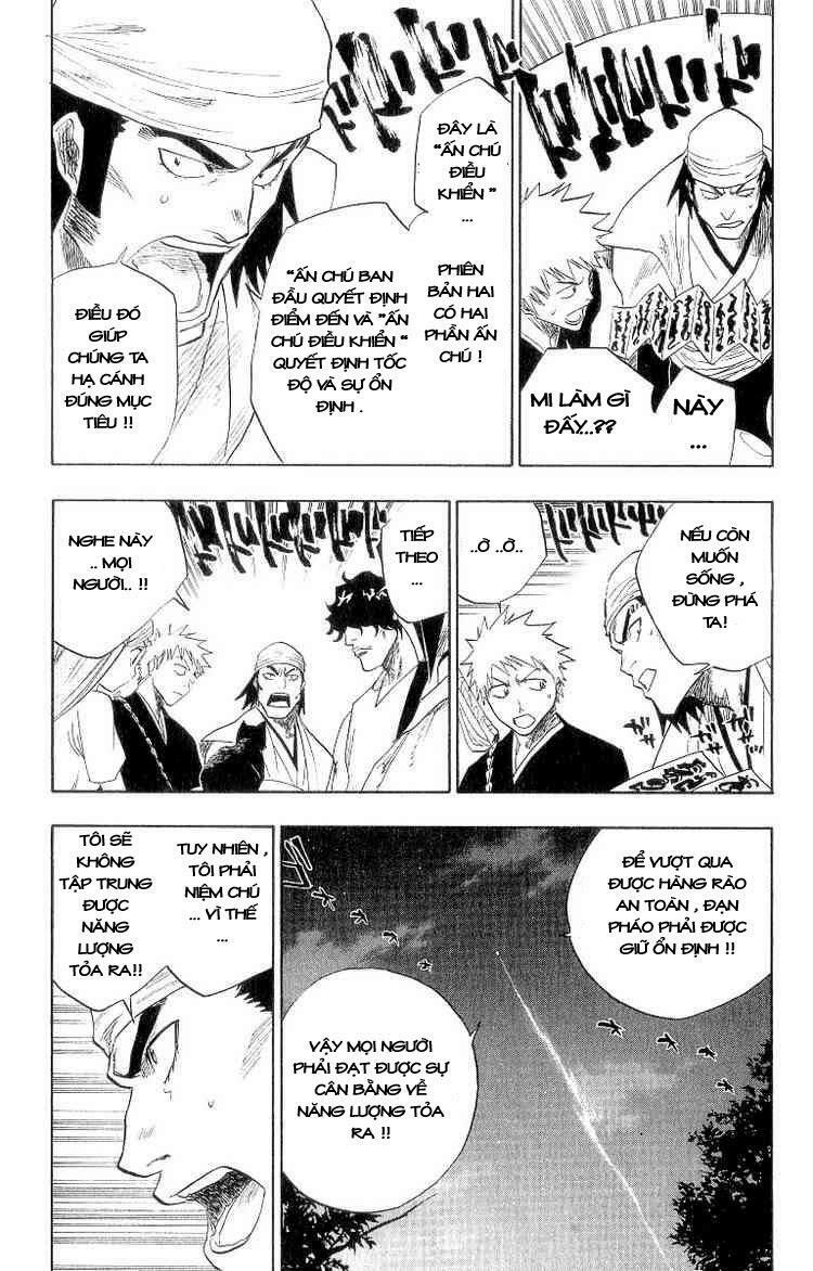 Thần Chết Ichigo: Chapter 84