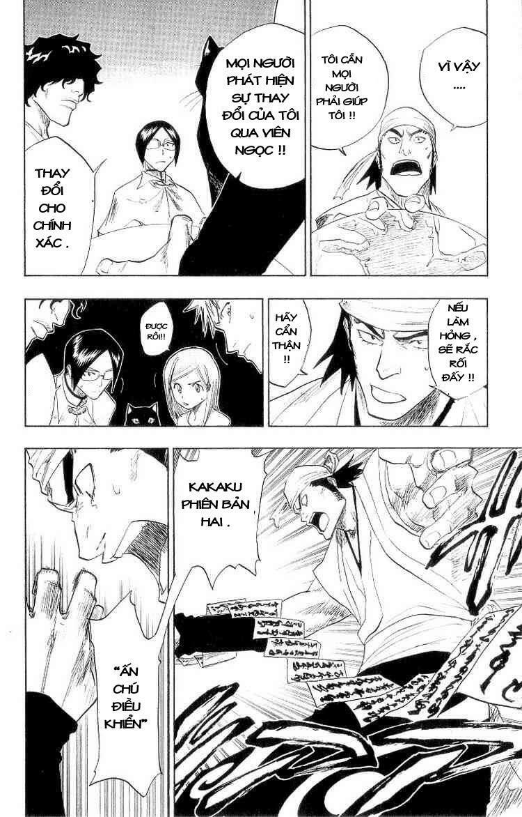 Thần Chết Ichigo: Chapter 84