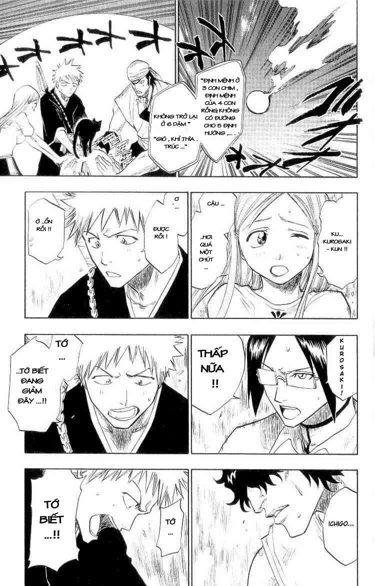 Thần Chết Ichigo: Chapter 84