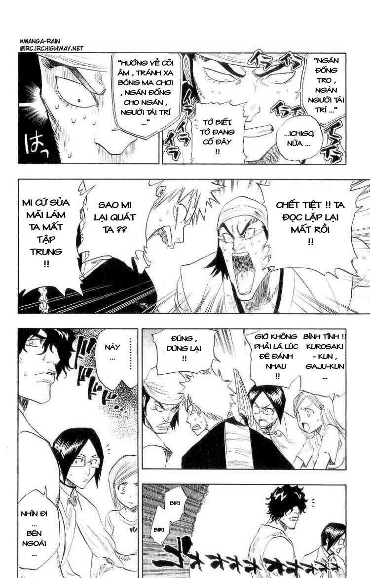 Thần Chết Ichigo: Chapter 84